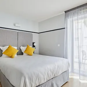 3* Hotel apartamentowy Odalys - Centre Confluence