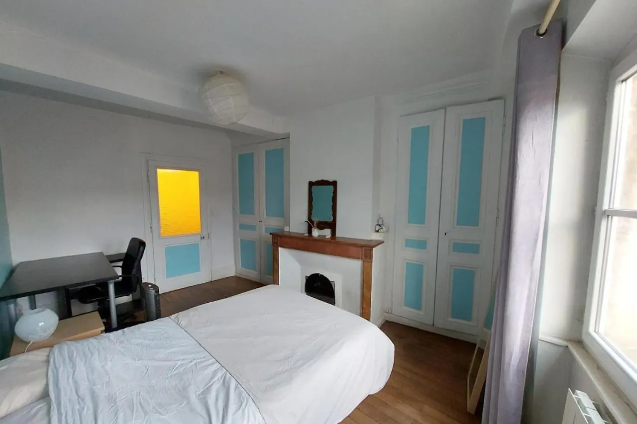 Apartment Cocoon Of Love In The Heart Of Old Lyon